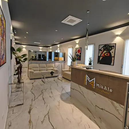 Mikale Luxury ゲストハウス *