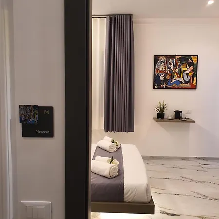 Mikale Luxury Gæstehus Casteltermini