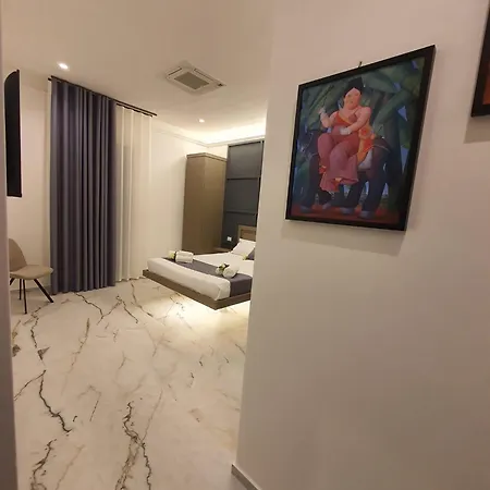 Mikale Luxury Gæstehus *