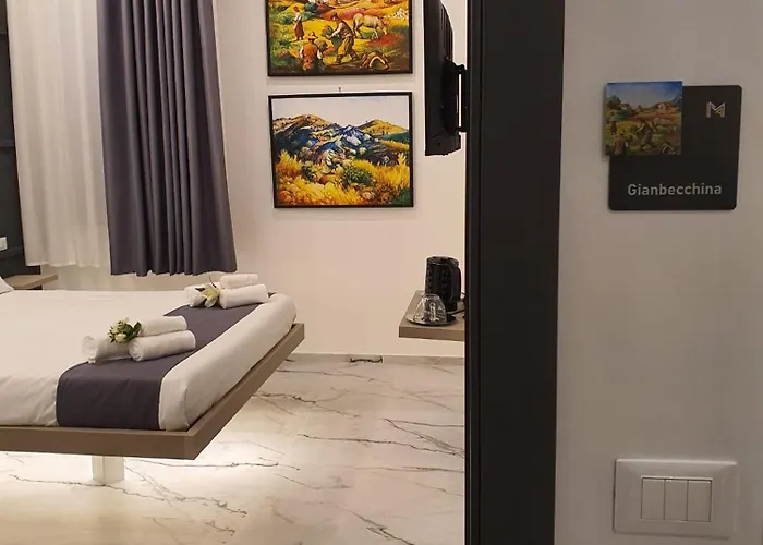 Pensión Mikale Luxury