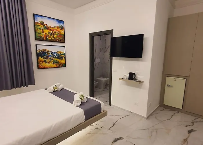 Mikale Luxury Pensión Casteltermini