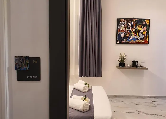 Mikale Luxury Pensión Casteltermini