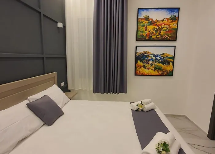 Mikale Luxury Pensión Casteltermini
