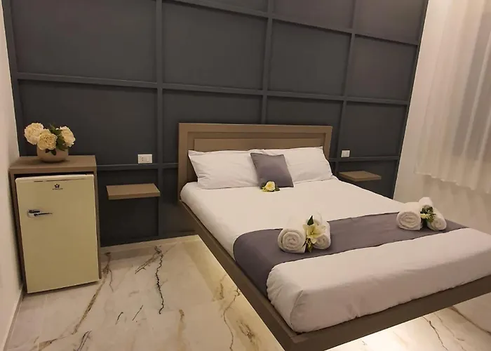 Pensión Mikale Luxury Casteltermini