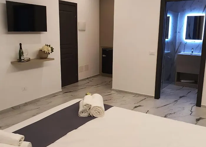 Mikale Luxury Pensión Casteltermini