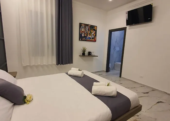 Mikale Luxury Pensión