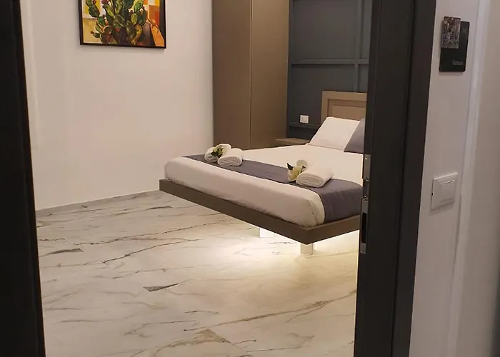 Mikale Luxury Pensión Casteltermini